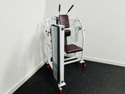 Hammer Strength MTS Abdominal Crunch Machine